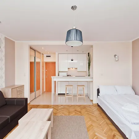 Dietla Old Town, Sun & Snow Apartment Krakow