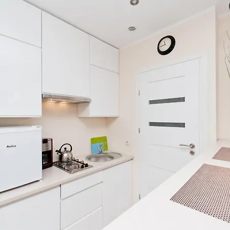 Dietla Old Town, Sun & Snow Krasków